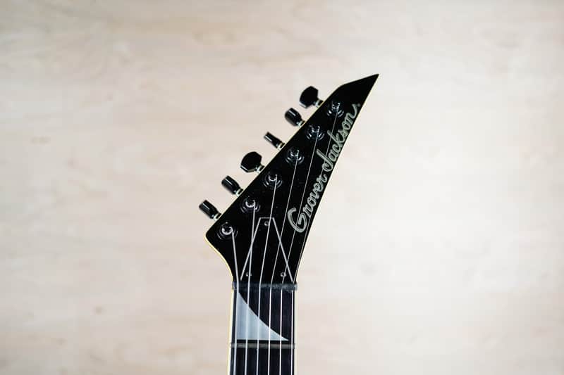 Grover Jackson Randy Rhoads V RR Standard 1990's Black Made | Reverb