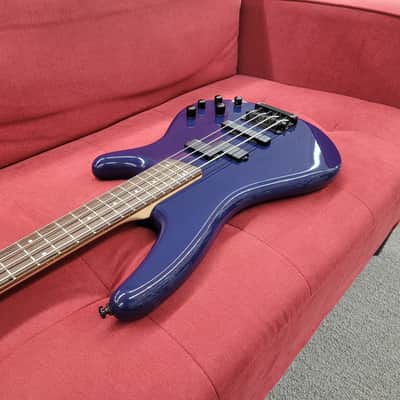 Ibanez SR400-VTB Standard Soundgear Bass 2000 - 2006 - Vintage Blue image 5