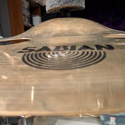 10" Sabian Air Splash Cymbal EFX Effect AAX 2010s - Brilliant image 4