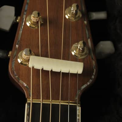 rare 1996 Ovation Viper EA68-7LTD Natural 30th Anniversary image 25