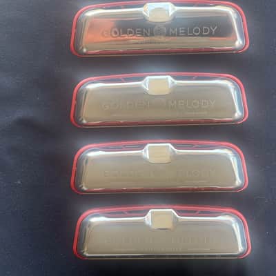 Hohner Golden Melody 2023 image 1