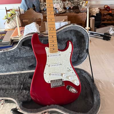 1996 Fender Strat Plus Electric Guitar image 1