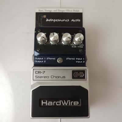 Hardwire CR-7 Stereo Chorus | Reverb