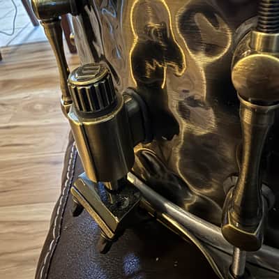 Mapex Black Panther Sledgehammer Snare image 5