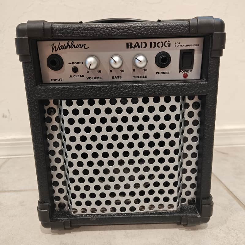 Washburn Bad Dog BD8 Guitar Amp image 1