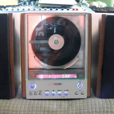 Sony CMT-EX1 "Executive" Mini Stereo System image 1