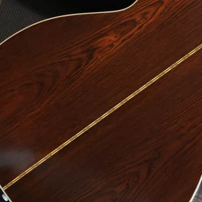 Super Clean! 1969 Martin 000-28 Brazilian Rosewood Acoustic Guitar Natural + HSC image 14
