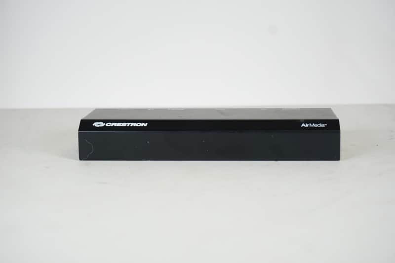 Crestron AirMedia Wireless Presentation Gateway Receiver HDMI VGA USB Ethernet image 1