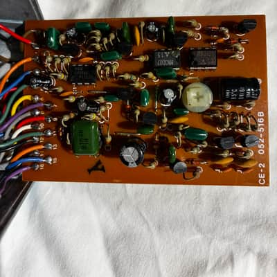 Boss CE-2 Chorus April 1981 image 9