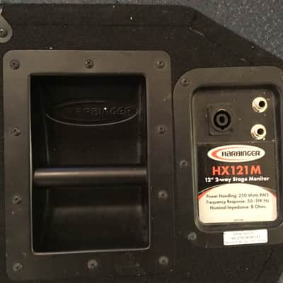 Harbinger HX 121m Passive monitor image 1