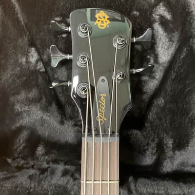 Spector 5 string bass image 4