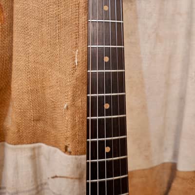 Fender Jazzmaster 1964 - Sunburst image 4