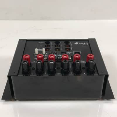Niles SAS-1 Combination Speaker - Level A-B Switching System image 2