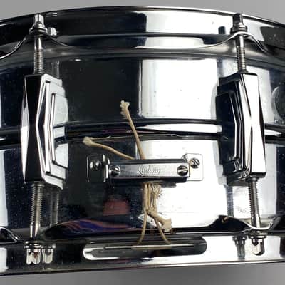 Ludwig Supra 1968 - Chrome image 10
