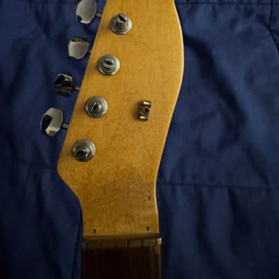 1972 Fender 1972 Mustang Neck - Rosewood image 2