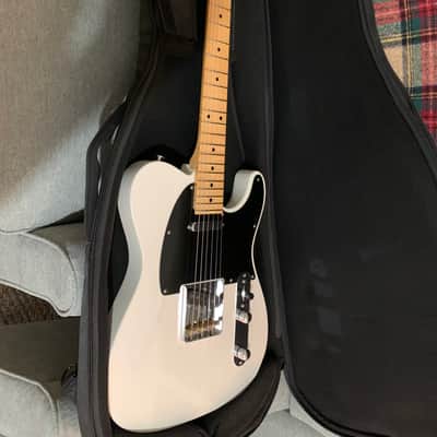 Suhr Classic T Antique 2018 - Present - Trans White image 1