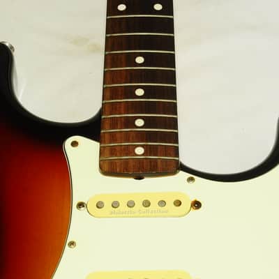 Fender Japan ST-62 ST-362 Stratocaster T Serial Electric Guitar RefNo 4182 image 6