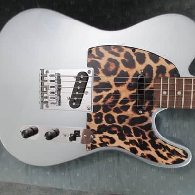 ~Cashified~ Fender Squier Affinity Silver TeleCaster image 1