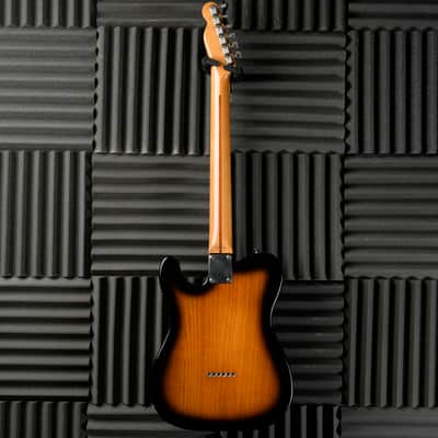 Fender TL-52 Telecaster Reissue MIJ - 2005 - Sunburst image 10