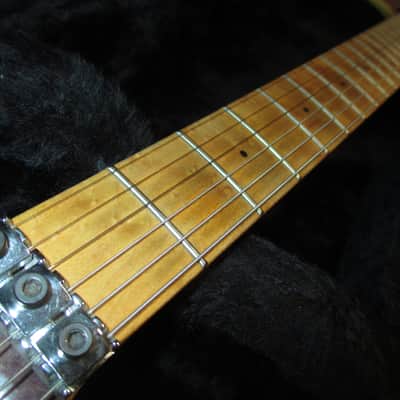 Ernie Ball EVH Eddie van Halen 1992 - Purple Tran image 13