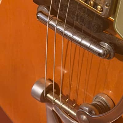 Gretsch 6120 Chet Atkins 1962 Orange image 12