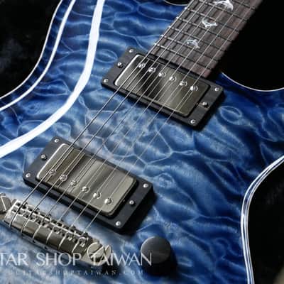 Nik Huber Dolphin II Hand-selected 5A Top-Blue Burst image 8