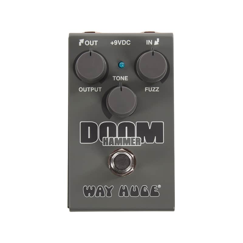 Way Huge WM45 Smalls Doom Hammer Fuzz image 1