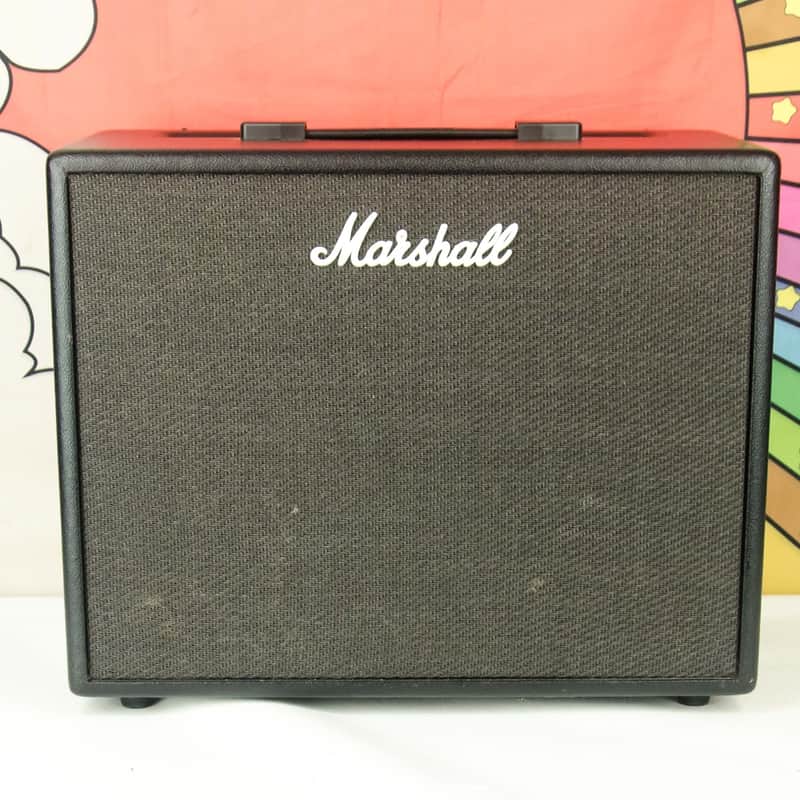 Used Marshall Code 50 Guitar Amp image 1