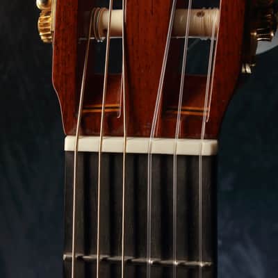 Yamaha GC-30 Grand Concert Classical Acoustic 1989 image 11