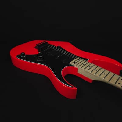 Ibanez RG550RF Road Flare Red 2025 Electric Guitar Made in Japan image 15