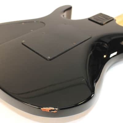 1987 Kramer Nightswan  • Good Condition  • Black • OHC image 10