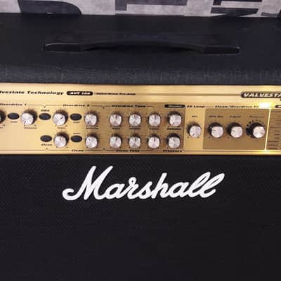 Marshall MARSHALL AVT-100 VALVESTATE 2000 image 3