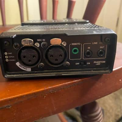 Marantz PMD660 Professional Portable Solid State Recorder image 5
