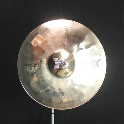 Sabian 13" HHX Evolution Hi Hats - 794g/1159g (video demo) image 1