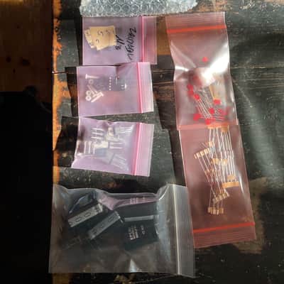 Salas dcb1 Starter Pack Kit with board image 2