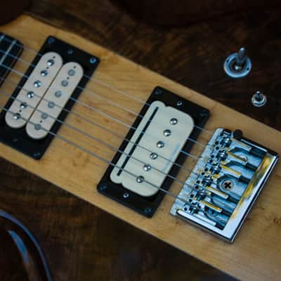 Kramer 650G (Artist model) Aluminum neck guitar image 12