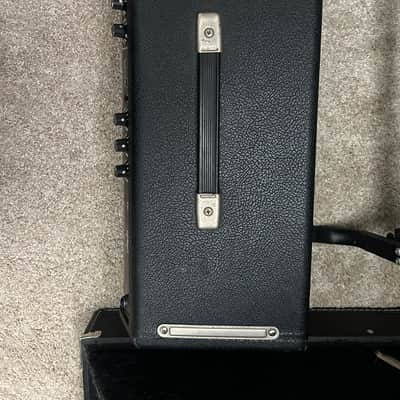 Fender Bassman 2-Channel 50-Watt Guitar Amp Head 1967 w/ 2x12 Cab image 7