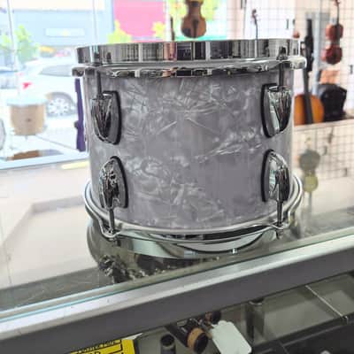 Gretsch GB-0710T Brooklyn Series 7x10" Rack Tom Vintage Pearl image 4