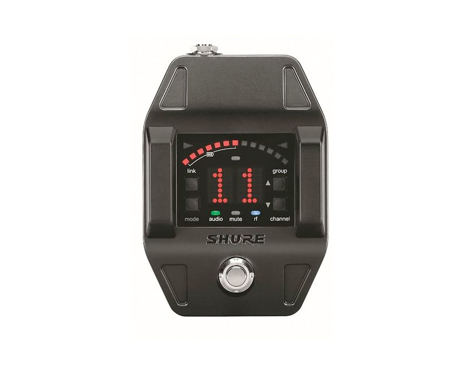 SHURE GLXD6 受信機のみ※ケーブルなし Shure GLXD6=-Z2 | Reverb