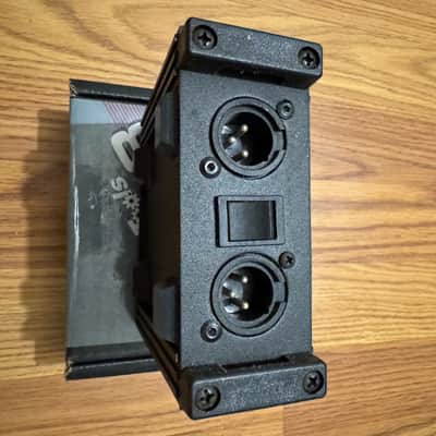ProCo MS-3 Mic Splitter - Black Powder Coat image 3
