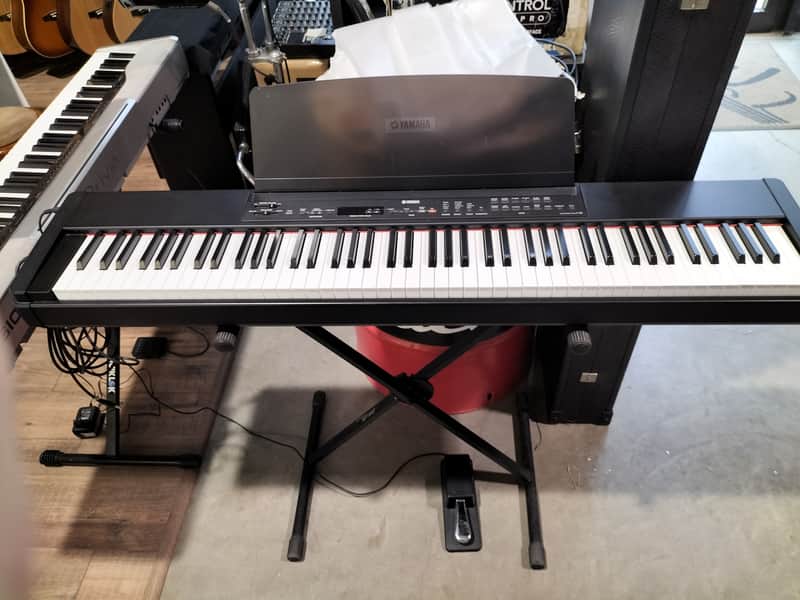 Yamaha P90 Stage Piano | Reverb