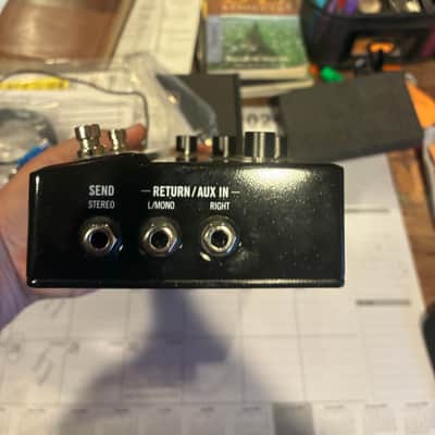 Line 6 HX Stomp 2018 - Present Black image 7