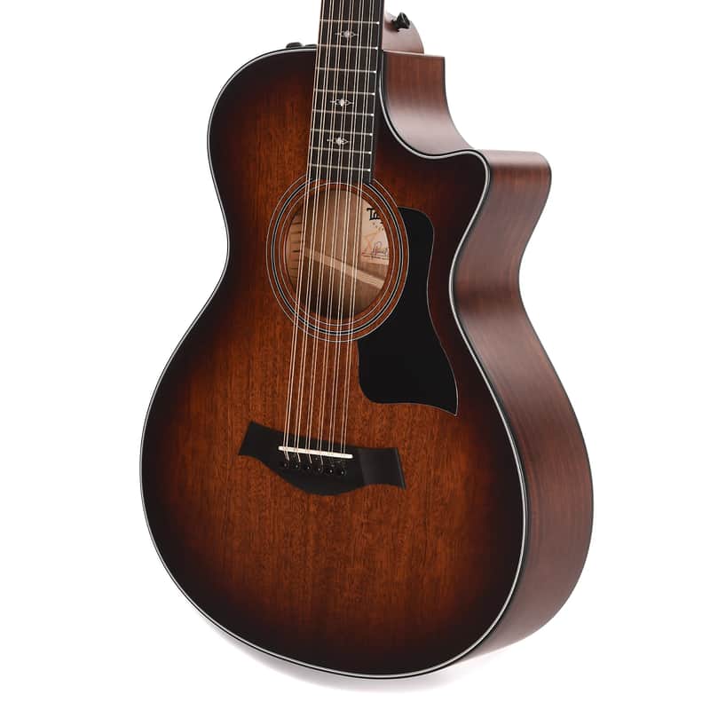 Taylor 362ce with V-Class Bracing image 3