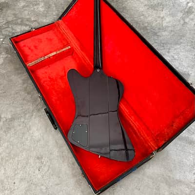 Orville by Gibson Thunderbird Bass Tobacco sunburst original