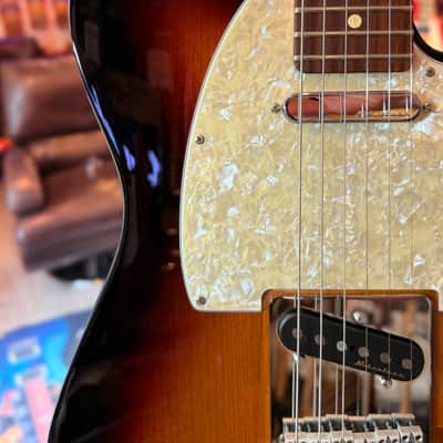 Fender Player II Modified Telecaster 2025 - Three Tone Sunburst image 3