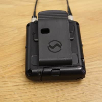 Wisycom MTP-60 Beltpack TX image 5