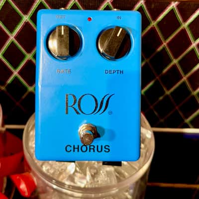 Ross CHORUS by JHS (Collector Piece NO MORE) image 3