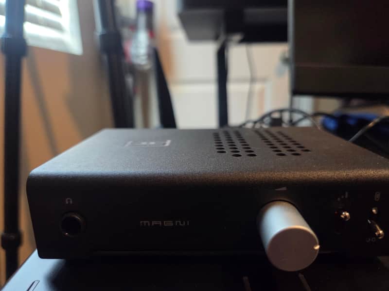 Schiit MAGNI UNITY 2026 - Black