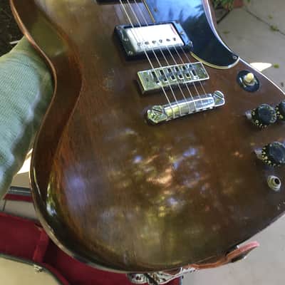Vintage 1970-78 Gibson SG Standard image 13