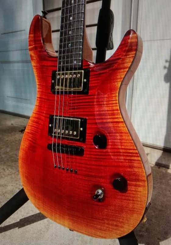 Kiesel CT6 24 w tons of pro upgrades w all new electronics image 1